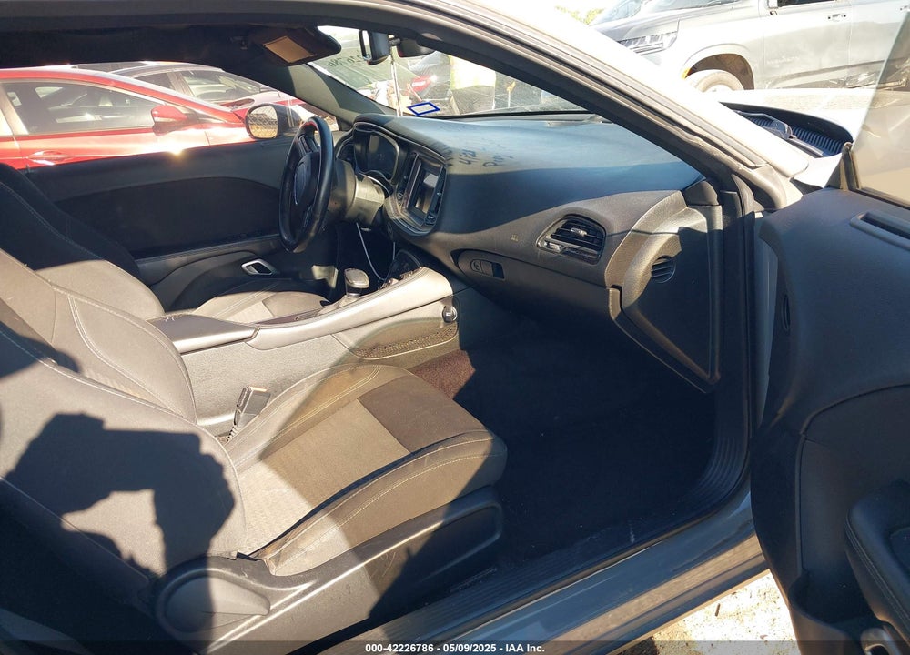 2018 DODGE CHALLENGER VIN: 2C3CDZAG8JH217007