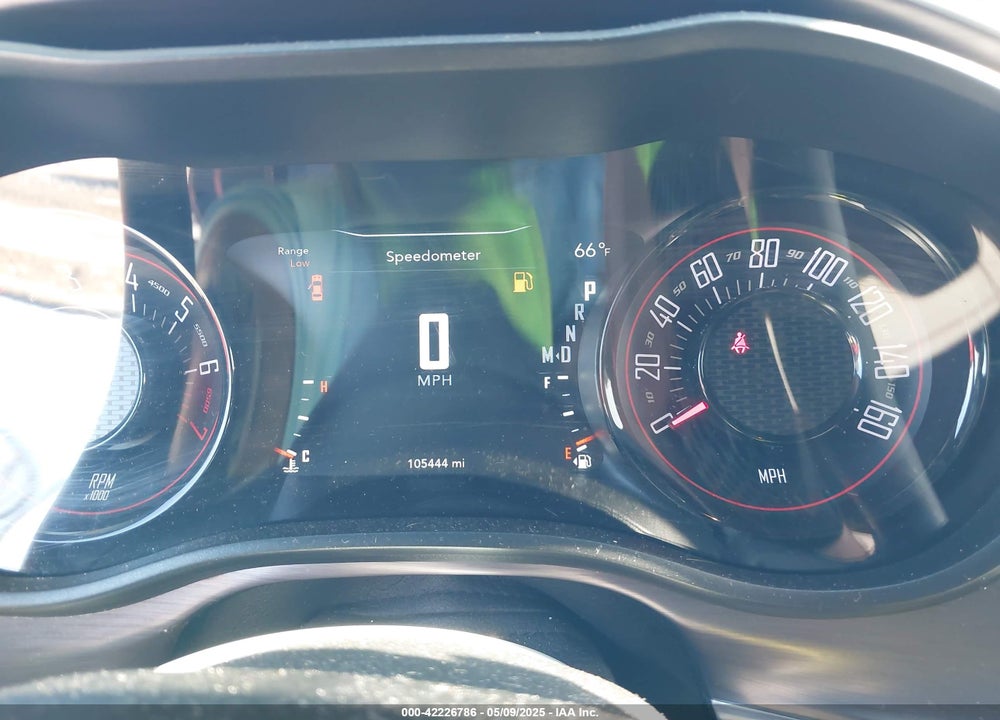 2018 DODGE CHALLENGER VIN: 2C3CDZAG8JH217007