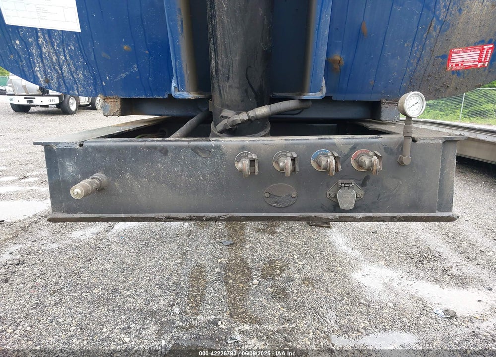 2022 TRAILER E-PAK DUMP SEMI VIN: 1E9E5DR2XNA505399