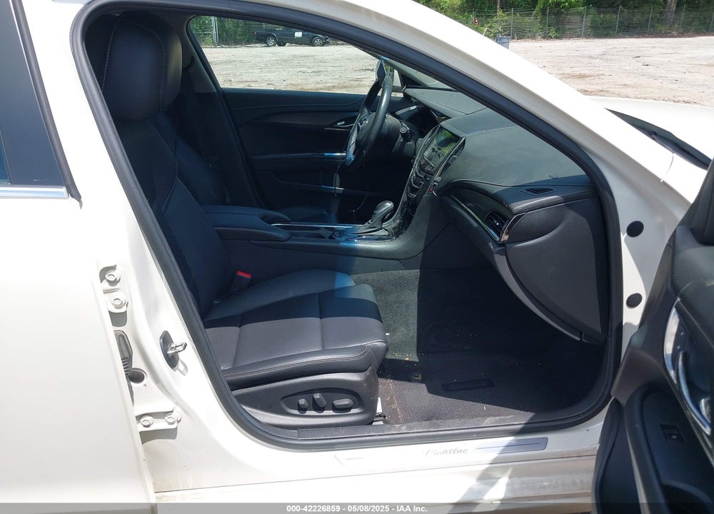 2014 CADILLAC ATS VIN: 1G6AA5RA6E0171128