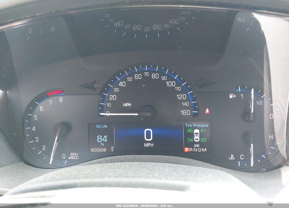 2014 CADILLAC ATS VIN: 1G6AA5RA6E0171128
