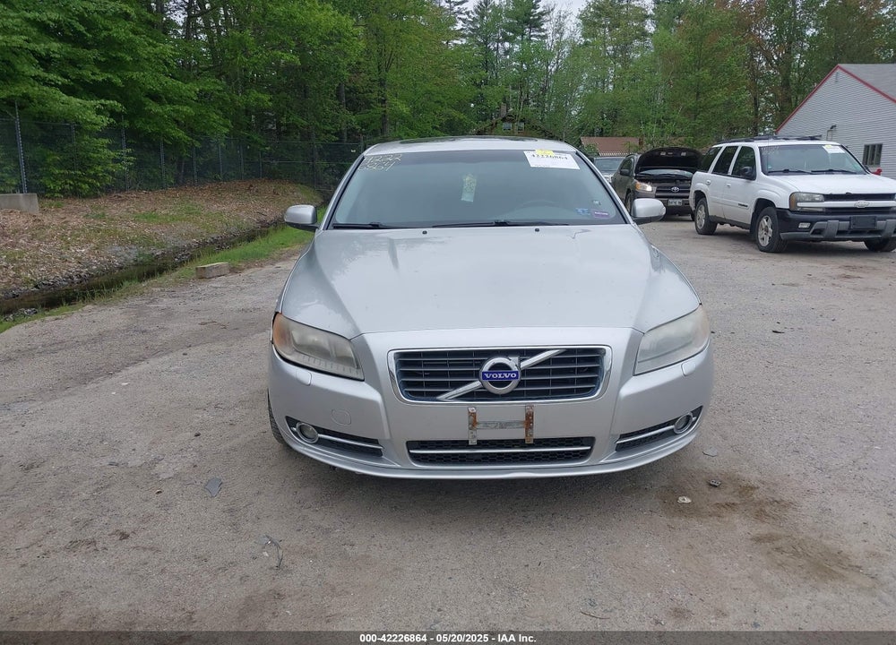 2010 VOLVO S80 VIN: YV1992AH9A1115571