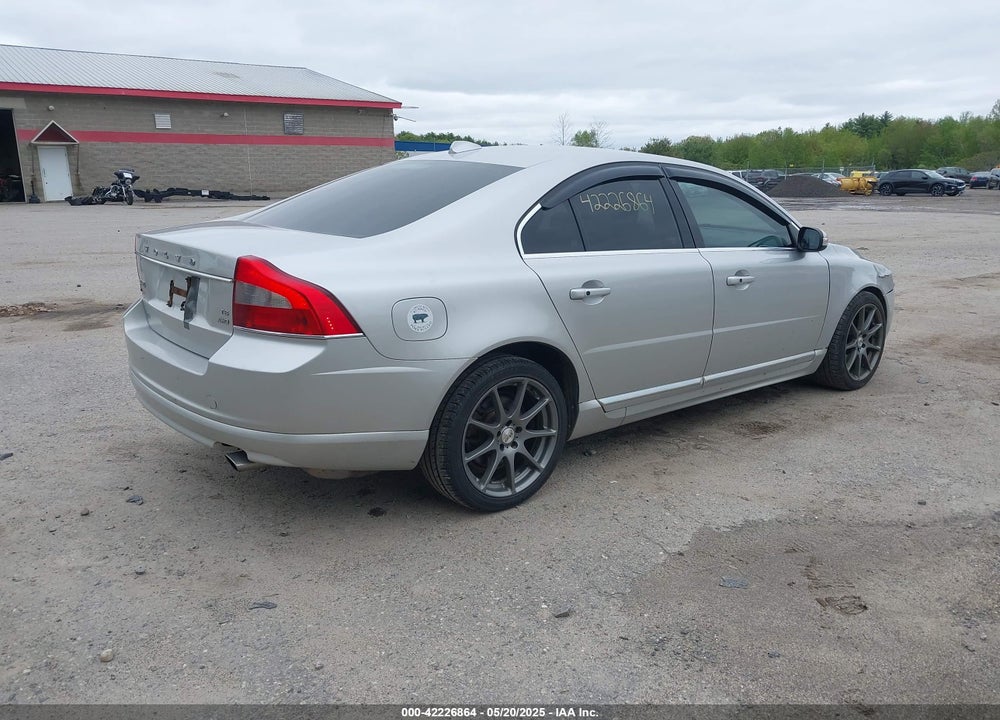 2010 VOLVO S80 VIN: YV1992AH9A1115571