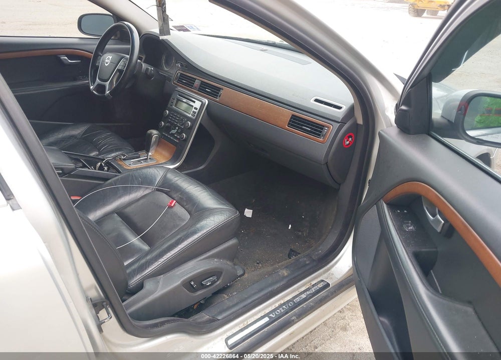 2010 VOLVO S80 VIN: YV1992AH9A1115571