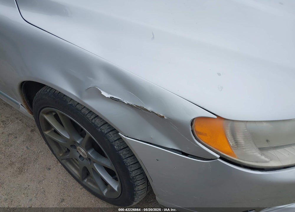 2010 VOLVO S80 VIN: YV1992AH9A1115571