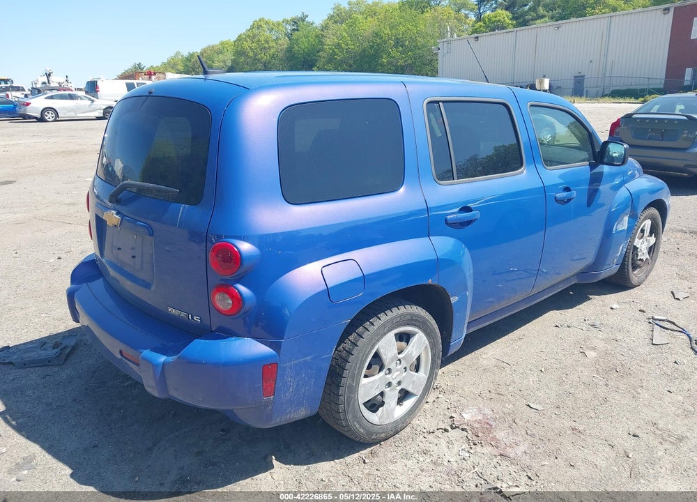 2009 CHEVROLET HHR VIN: 3GNCA13B69S564911