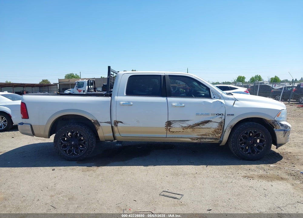 2011 DODGE RAM 1500 VIN: 1D7RV1CT3BS529444