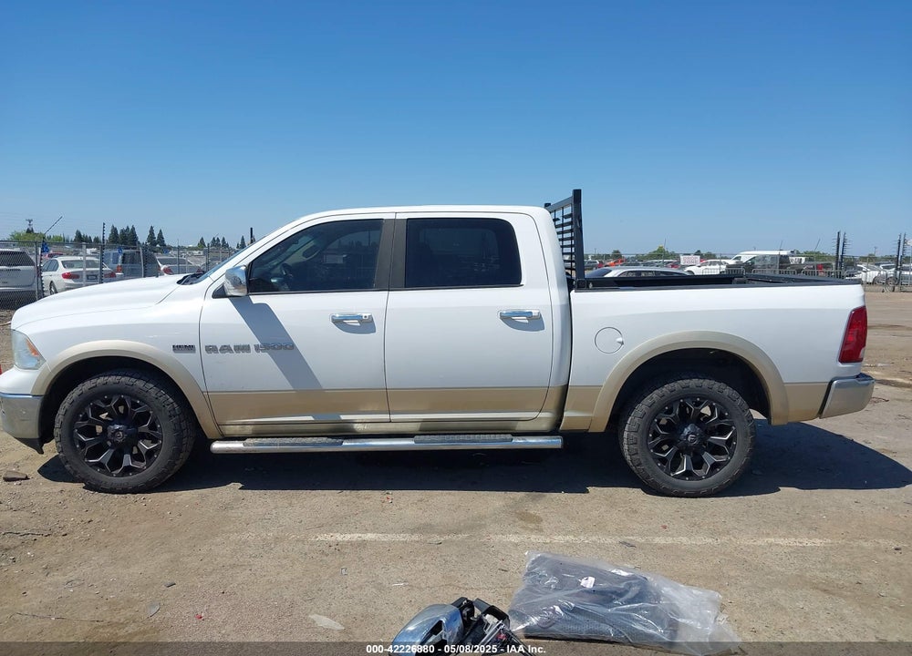 2011 DODGE RAM 1500 VIN: 1D7RV1CT3BS529444