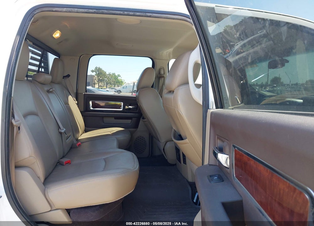 2011 DODGE RAM 1500 VIN: 1D7RV1CT3BS529444