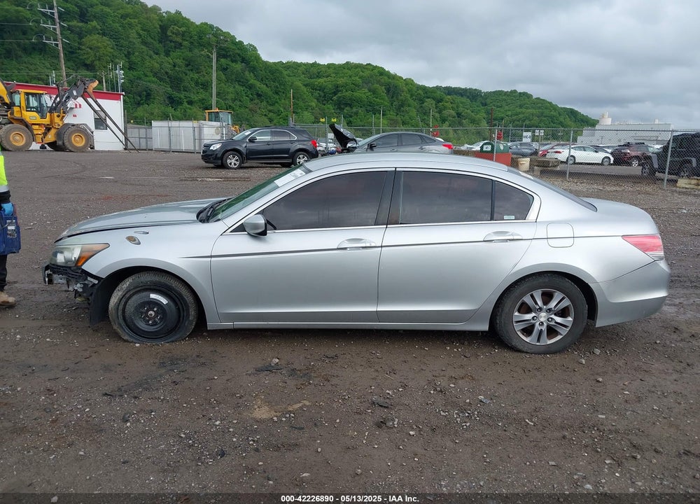 2012 HONDA ACCORD 2.4 SE VIN: 1HGCP2F60CA197347