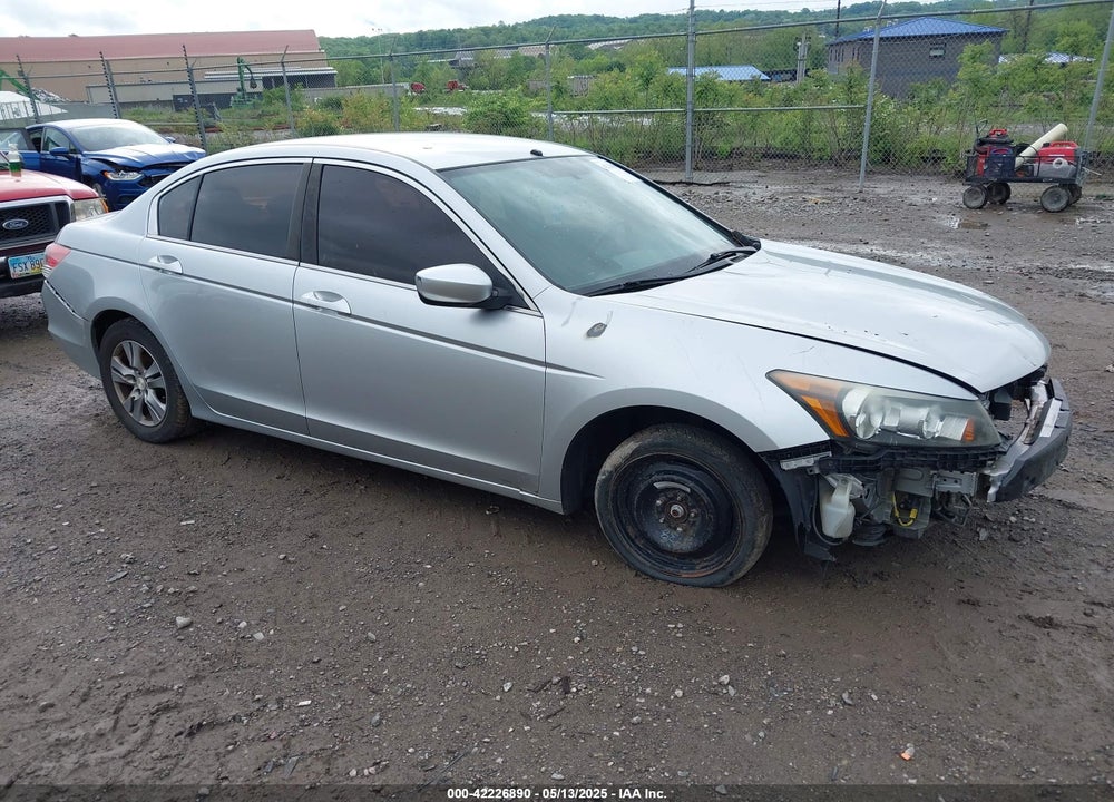 2012 HONDA ACCORD 2.4 SE VIN: 1HGCP2F60CA197347