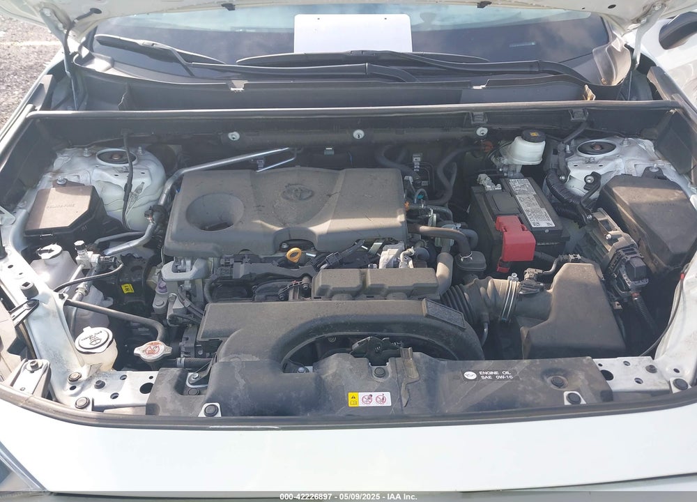 2021 TOYOTA RAV4 VIN: 2T3N1RFV3MW182269
