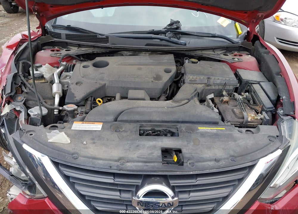 2016 NISSAN ALTIMA VIN: 1N4AL3AP3GN351108