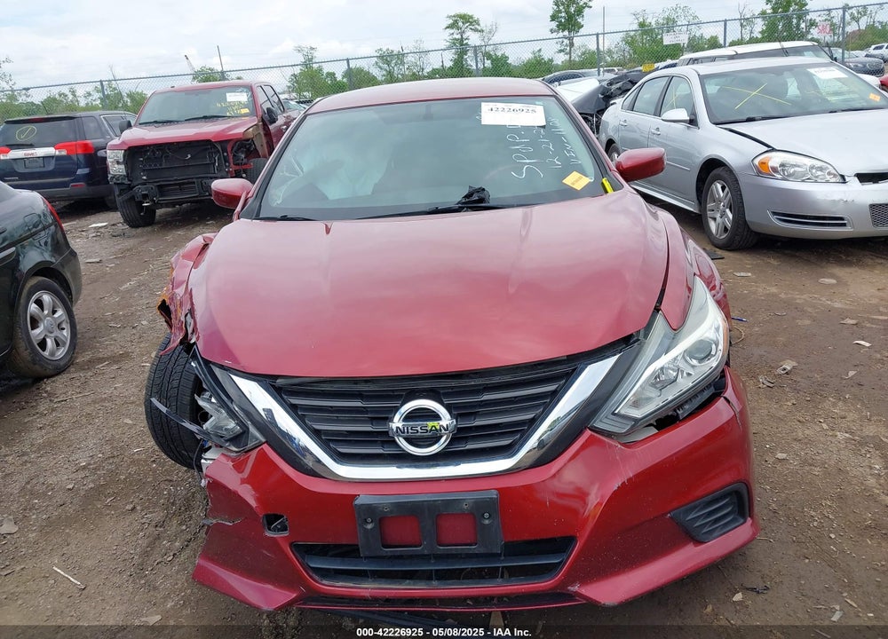 2016 NISSAN ALTIMA VIN: 1N4AL3AP3GN351108