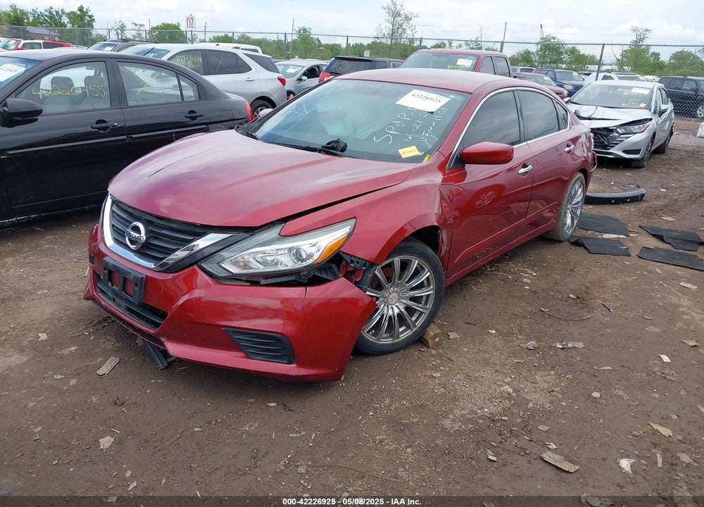 2016 NISSAN ALTIMA VIN: 1N4AL3AP3GN351108