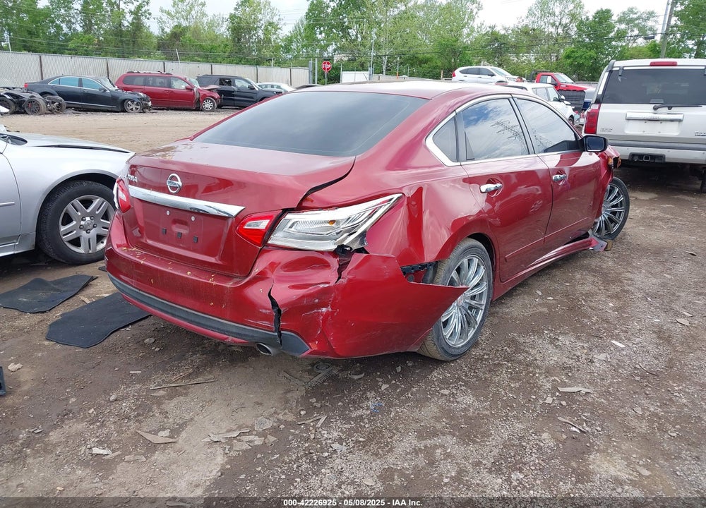 2016 NISSAN ALTIMA VIN: 1N4AL3AP3GN351108