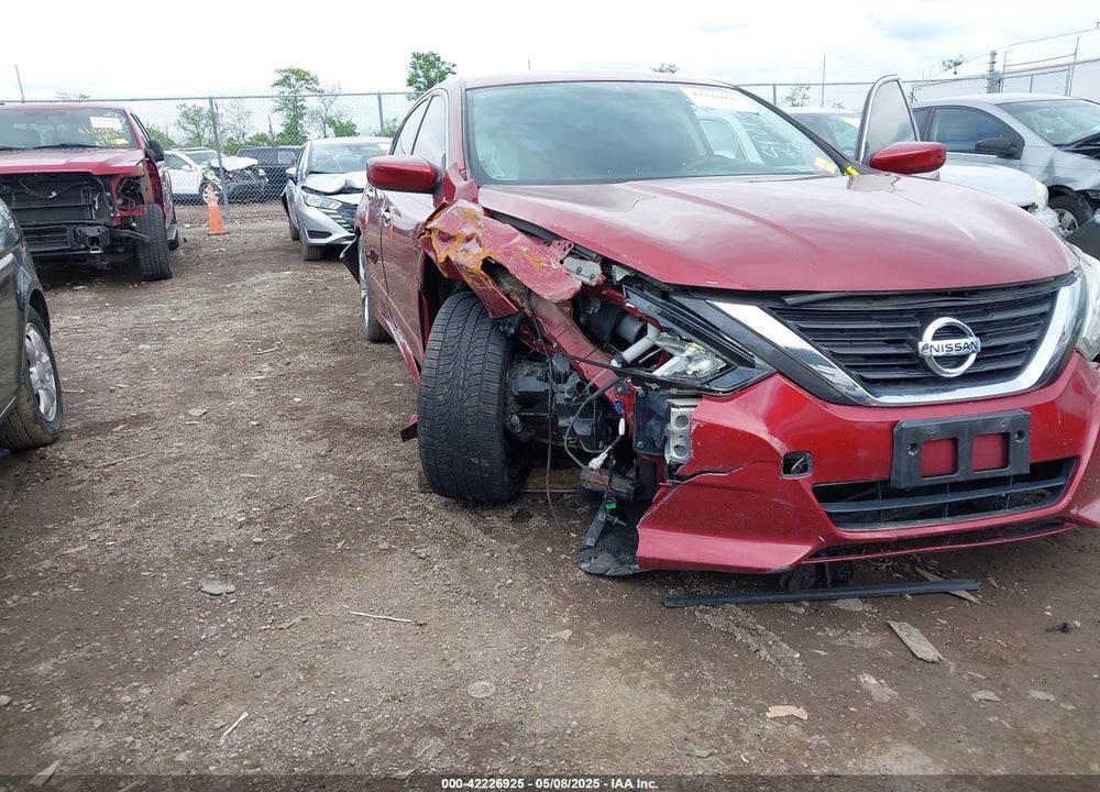 2016 NISSAN ALTIMA VIN: 1N4AL3AP3GN351108