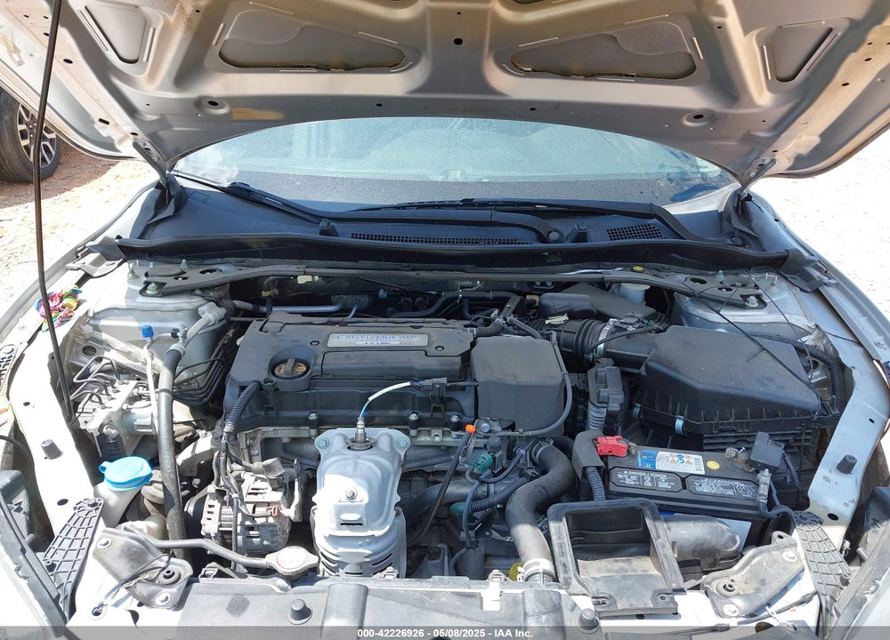 2014 HONDA ACCORD EX VIN: 1HGCR2F79EA204477