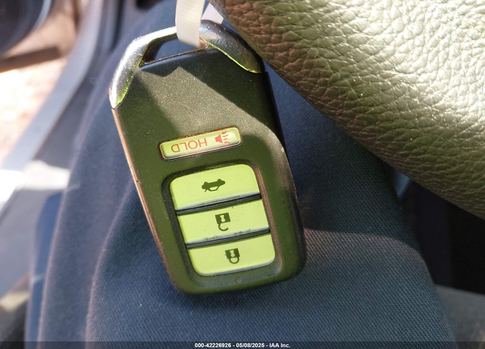 2014 HONDA ACCORD EX VIN: 1HGCR2F79EA204477