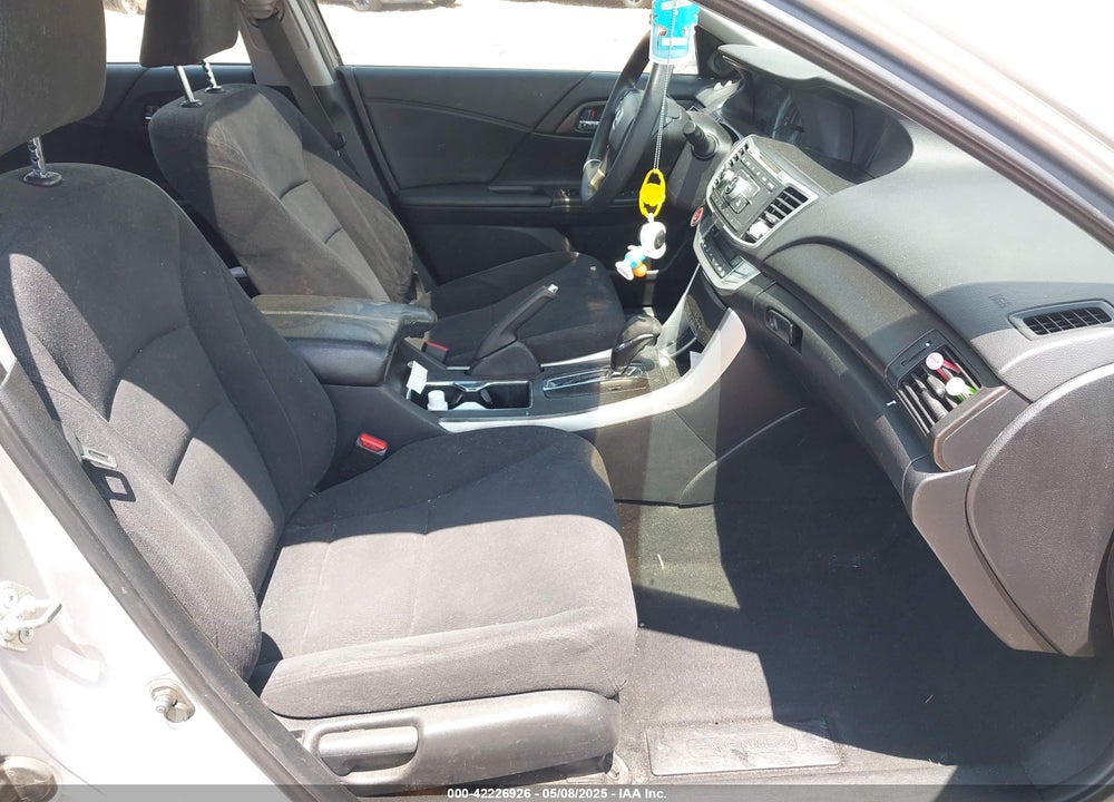 2014 HONDA ACCORD EX VIN: 1HGCR2F79EA204477