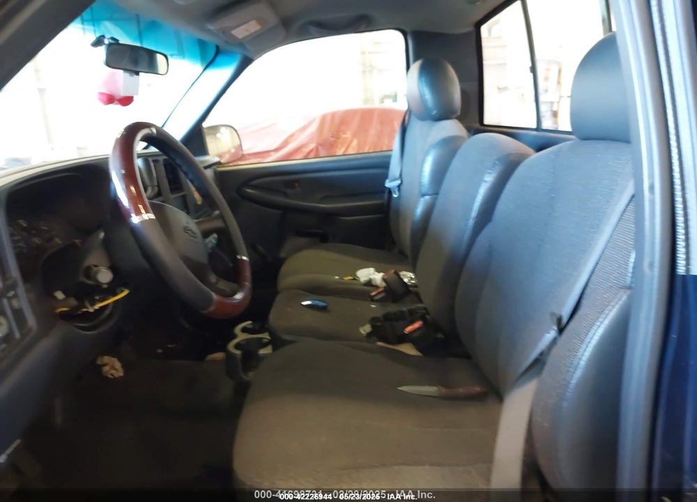 2001 CHEVROLET SILVERADO 1500 VIN: 1GCEC14T21Z145657