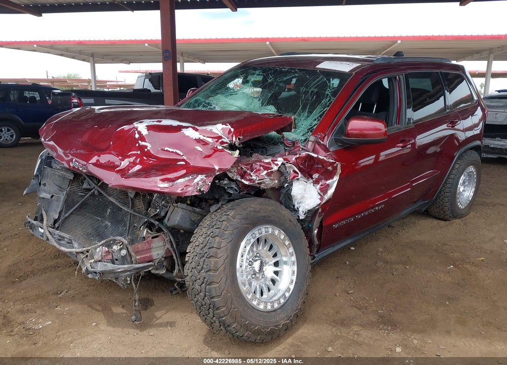 2017 JEEP GRAND CHEROKEE VIN: 1C4RJEAG2HC752175
