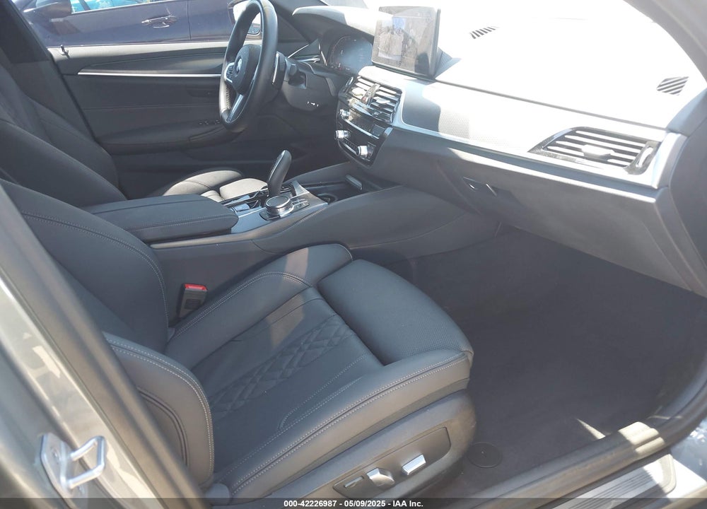 2023 BMW 530 I VIN: WBA53BH0XPCN25845