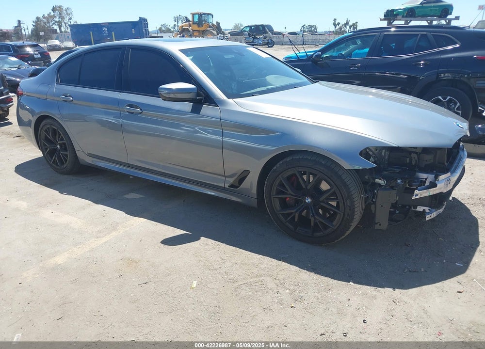 2023 BMW 530 I VIN: WBA53BH0XPCN25845