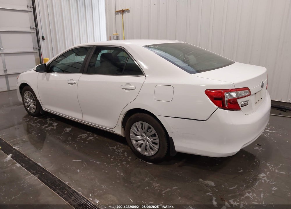 2014 TOYOTA CAMRY VIN: 4T1BF1FK9EU333315