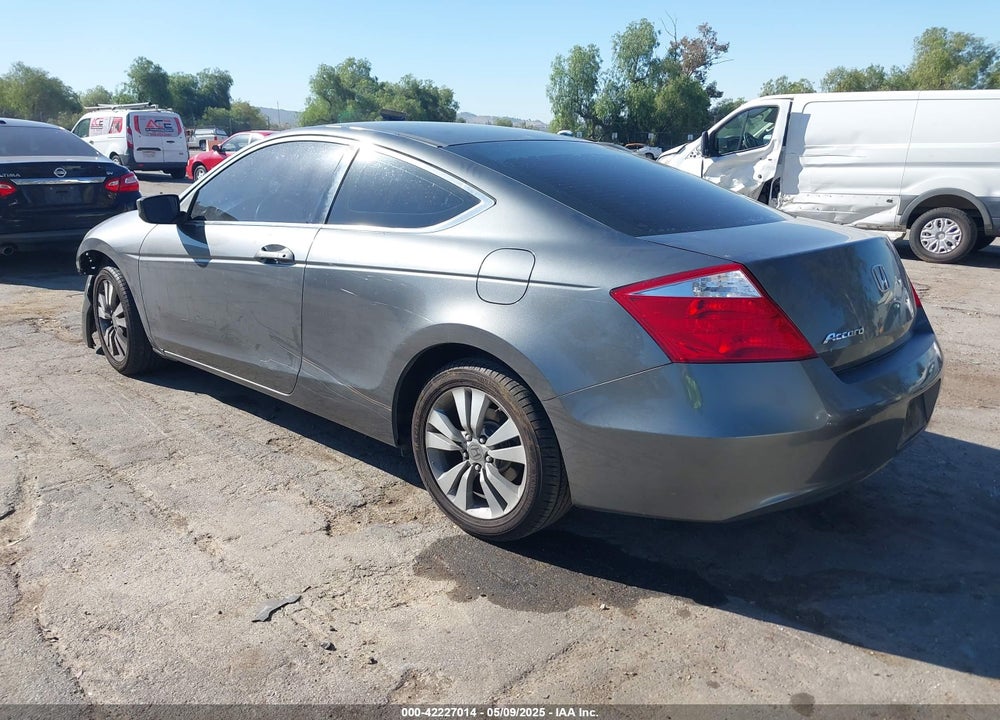 2009 HONDA ACCORD VIN: 1HGCS12389A018632