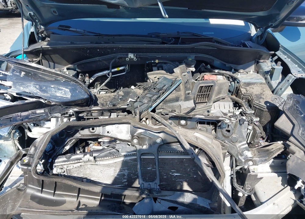 2024 HONDA HR-V 2WD SPORT/2WD SPORT W/O BSI VIN: 3CZRZ1H53RM730380