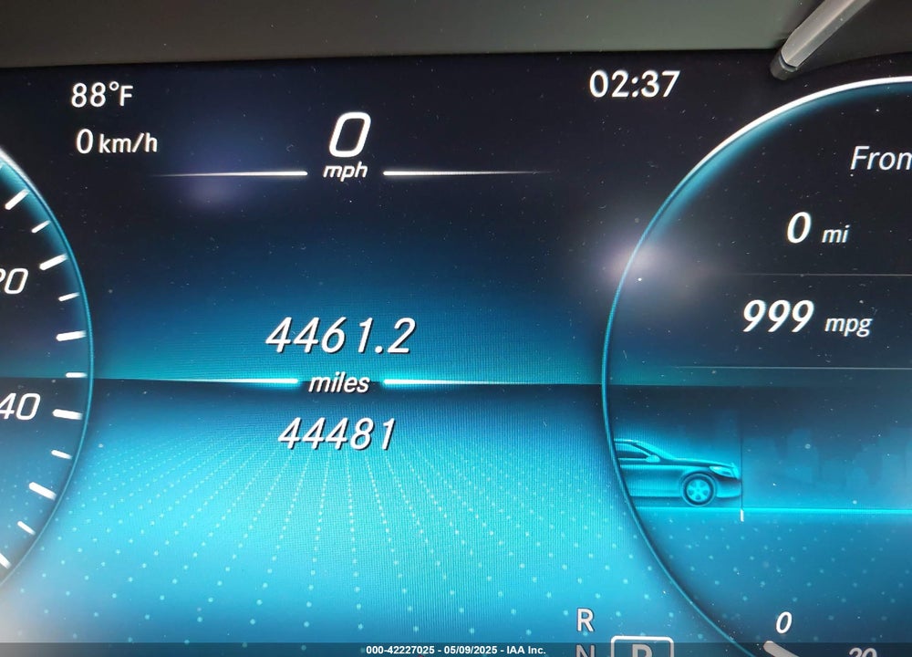 2021 MERCEDES-BENZ C 300 VIN: W1KWF8DB6MR614108