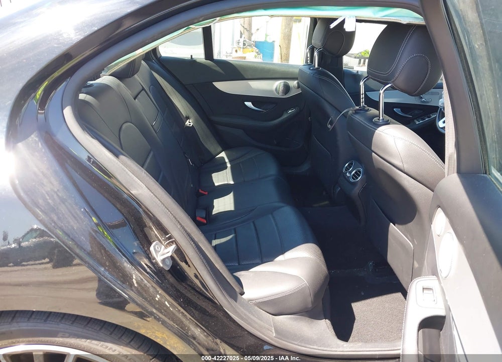 2021 MERCEDES-BENZ C 300 VIN: W1KWF8DB6MR614108