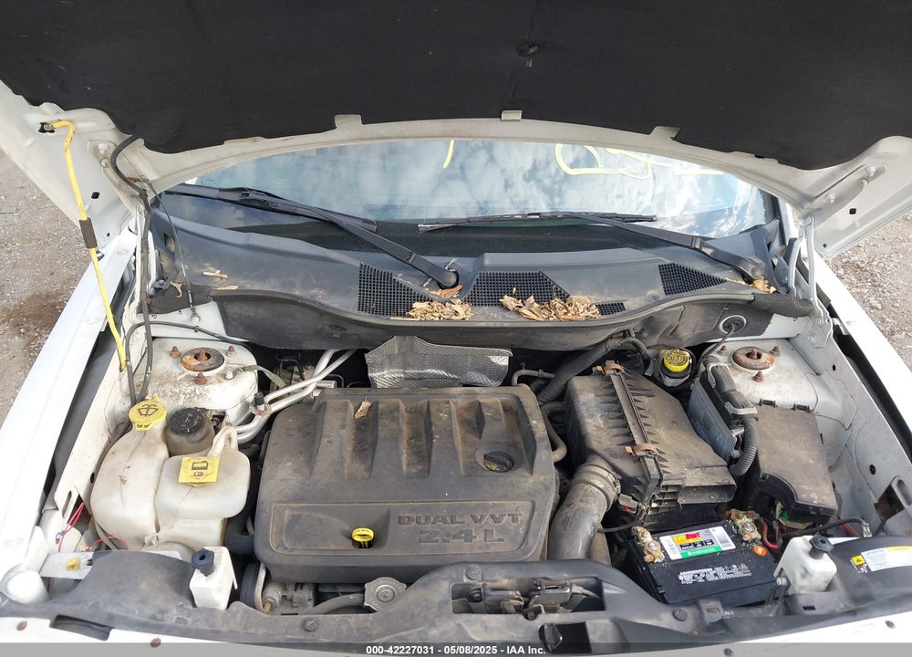 2009 JEEP PATRIOT SPORT VIN: 1J8FF28B49D217933