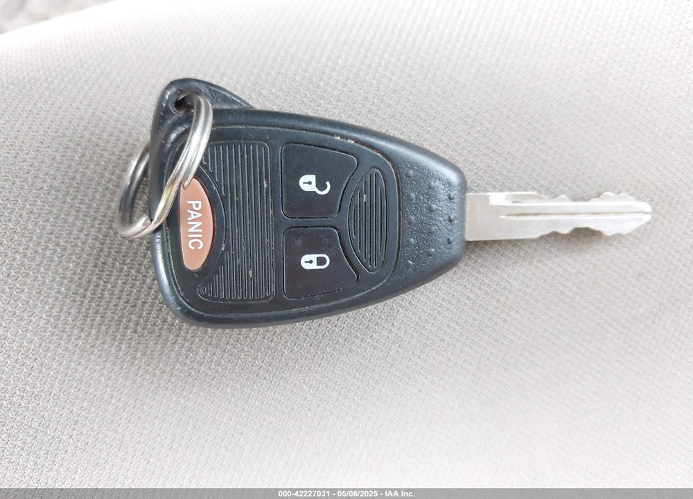 2009 JEEP PATRIOT SPORT VIN: 1J8FF28B49D217933