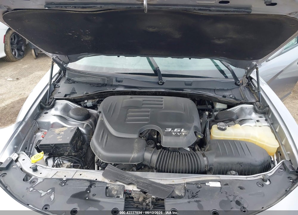 2018 DODGE CHARGER VIN: 2C3CDXJG0JH222268