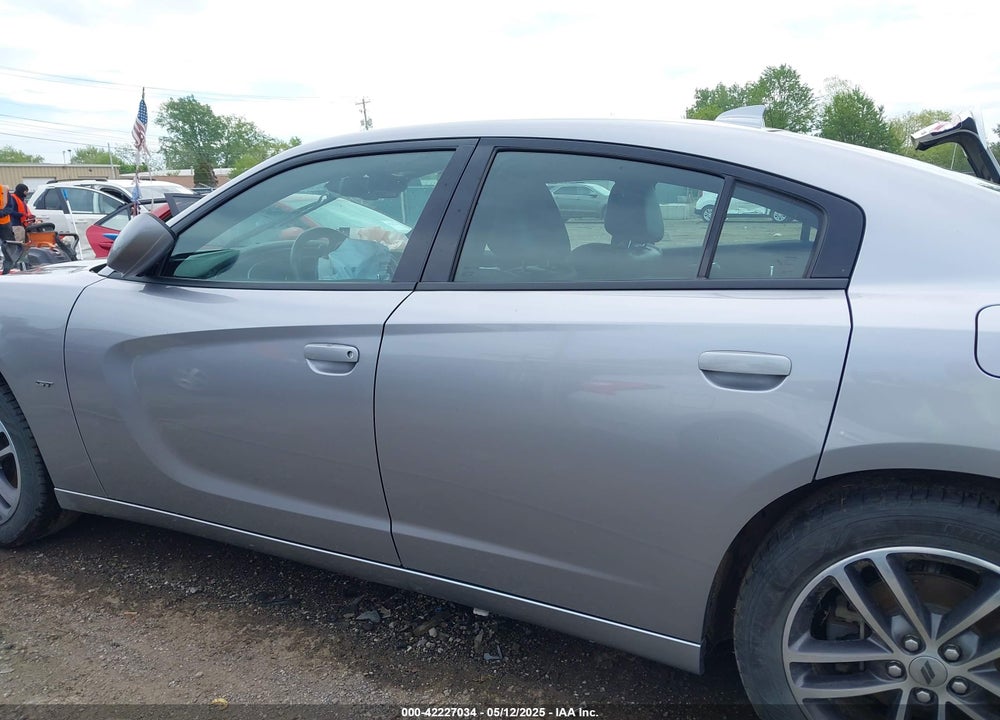 2018 DODGE CHARGER VIN: 2C3CDXJG0JH222268