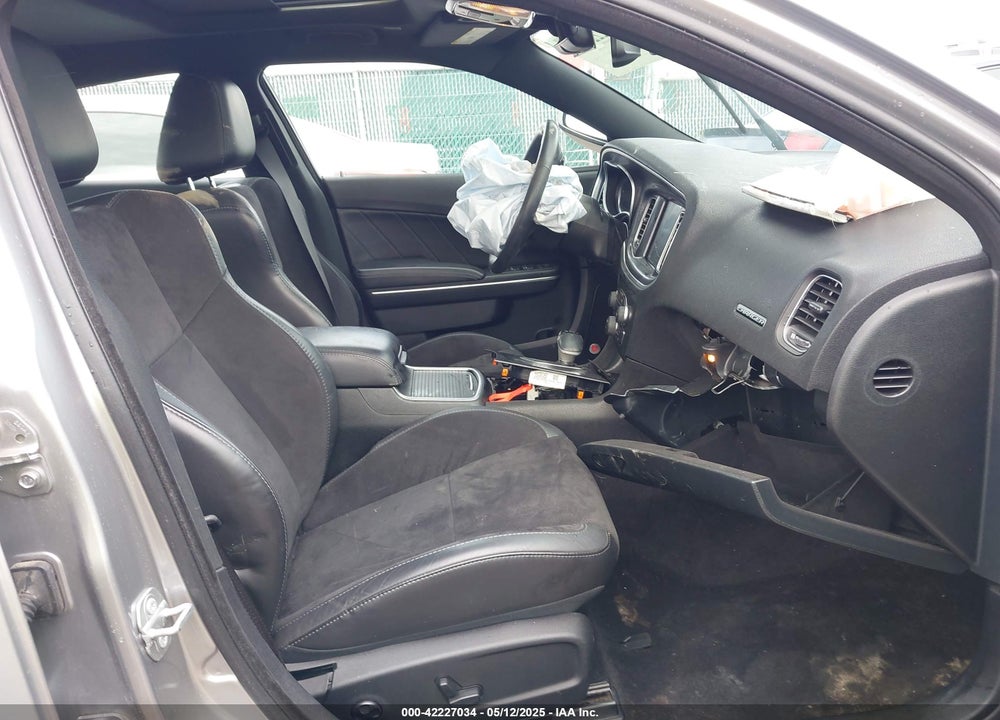 2018 DODGE CHARGER VIN: 2C3CDXJG0JH222268