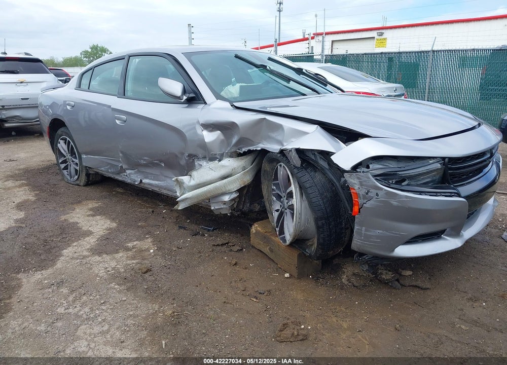 2018 DODGE CHARGER VIN: 2C3CDXJG0JH222268