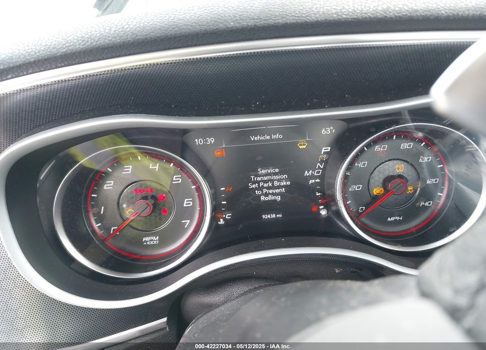 2018 DODGE CHARGER VIN: 2C3CDXJG0JH222268