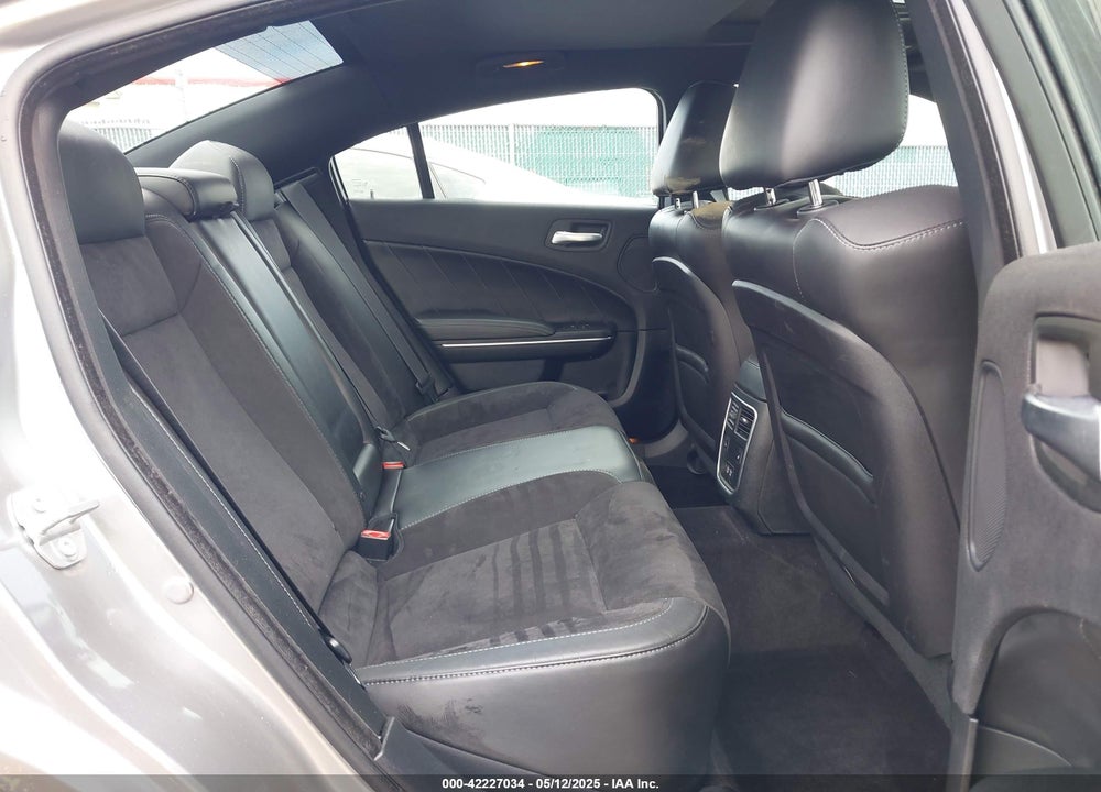 2018 DODGE CHARGER VIN: 2C3CDXJG0JH222268