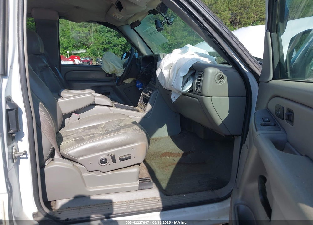 2005 CHEVROLET SILVERADO 2500HD LT VIN: 1GCHK29205E124826