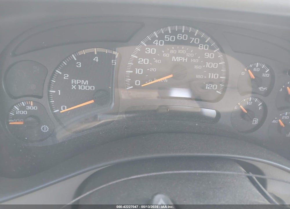 2005 CHEVROLET SILVERADO 2500HD LT VIN: 1GCHK29205E124826