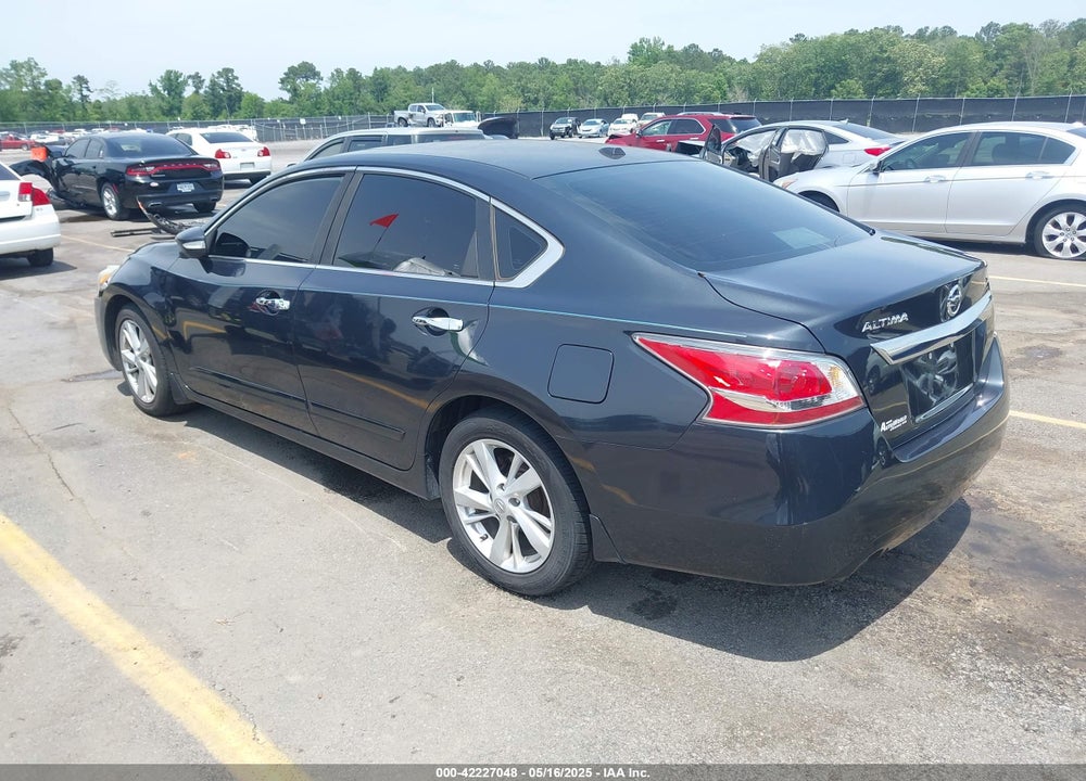 2015 NISSAN ALTIMA VIN: 1N4AL3AP4FC593142
