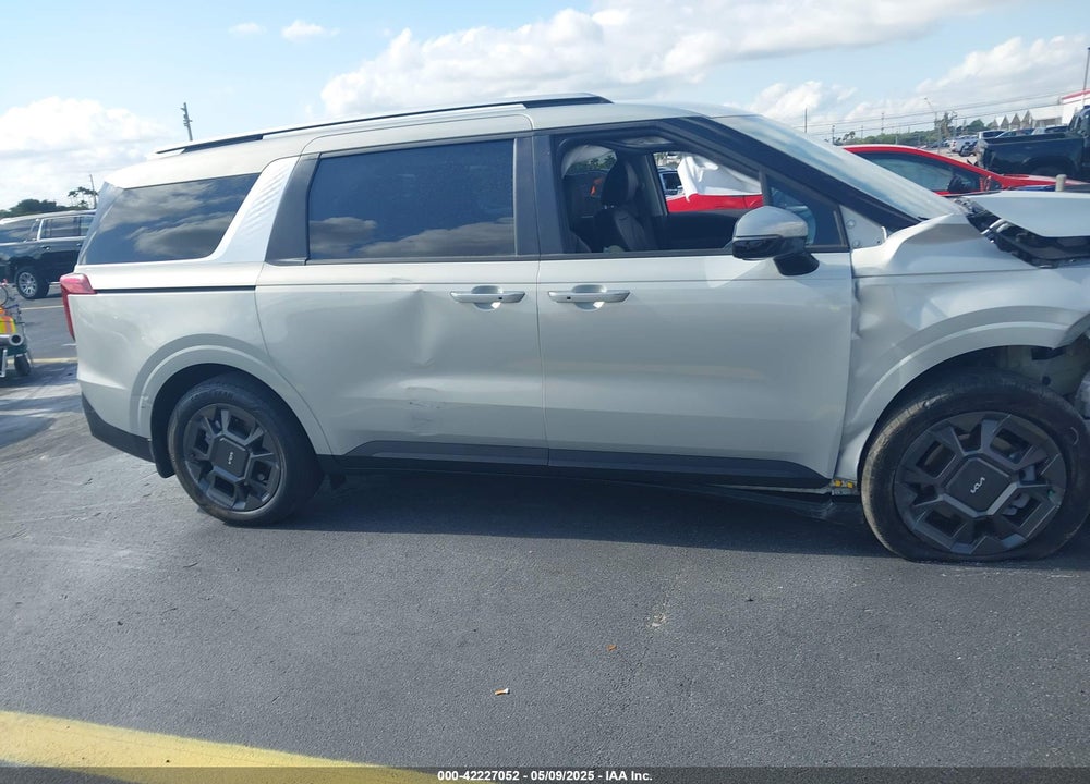 2025 KIA CARNIVAL VIN: KNDNC5KA8S6044537