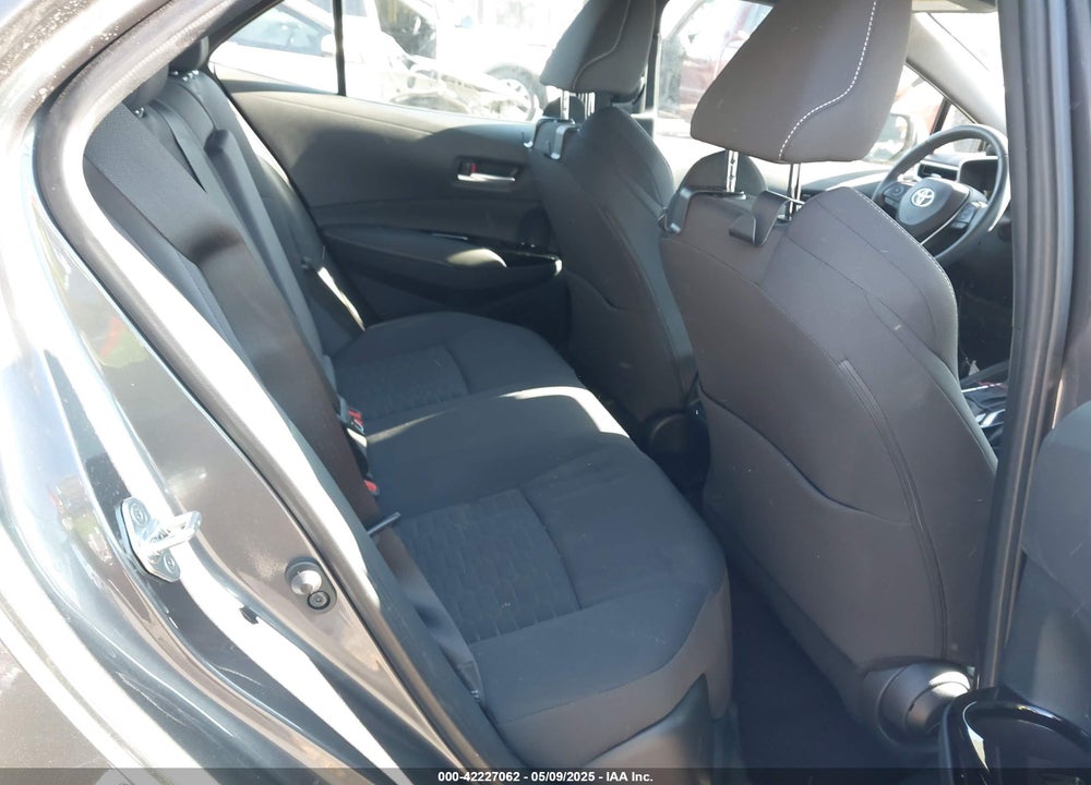 2023 TOYOTA COROLLA SE VIN: JTND4MBE5P3199346
