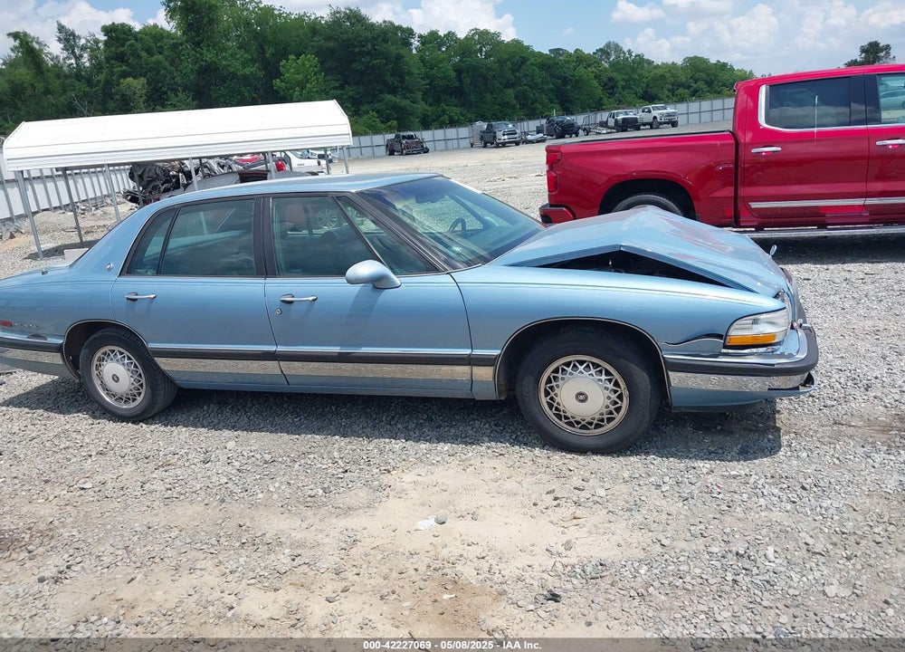 1992 BUICK PARK AVENUE VIN: 1G4CW53L6N1610450