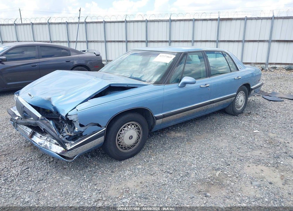1992 BUICK PARK AVENUE VIN: 1G4CW53L6N1610450