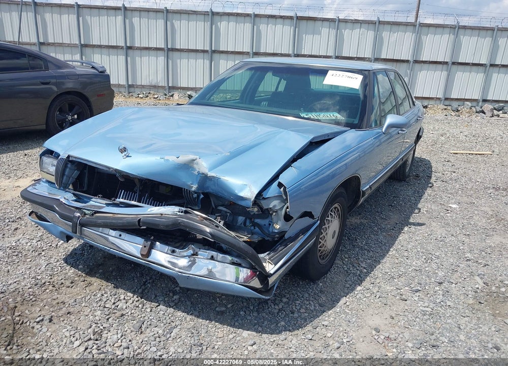 1992 BUICK PARK AVENUE VIN: 1G4CW53L6N1610450