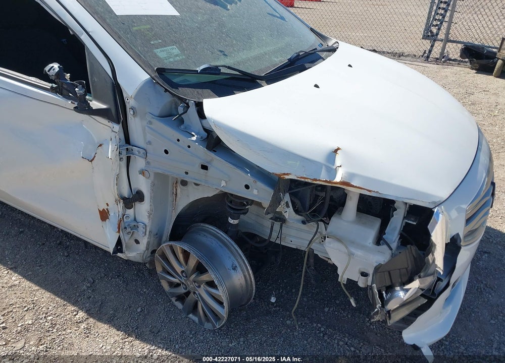 2018 MITSUBISHI MIRAGE G4 ES VIN: ML32F3FJ6JHF15280